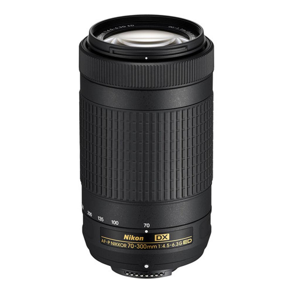 لنز نیکون Nikon AF-P DX NIKKOR 70-300mm f/4.5-6.3G ED