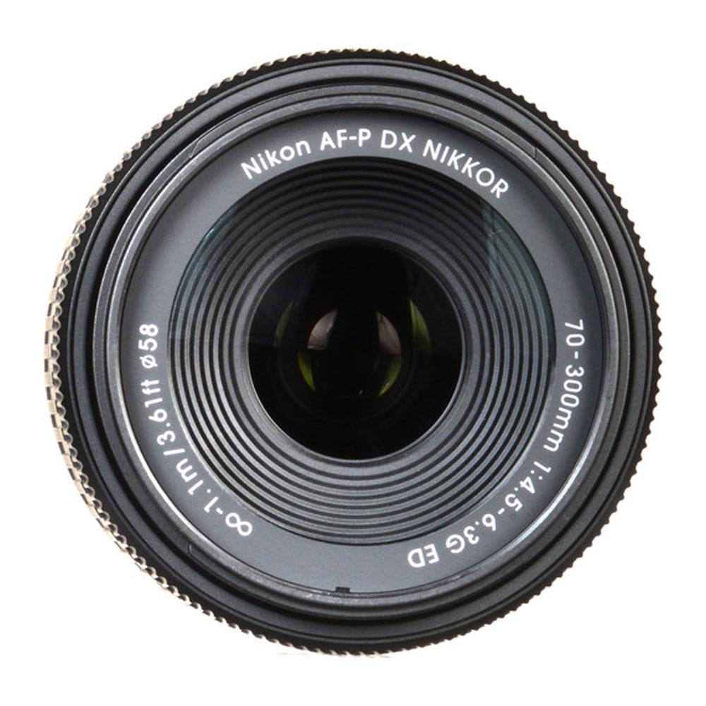 لنز نیکون Nikon AF-P DX NIKKOR 70-300mm f/4.5-6.3G ED