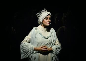 لنز عکاسی تئاتر