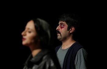 لنز عکاسی تئاتر