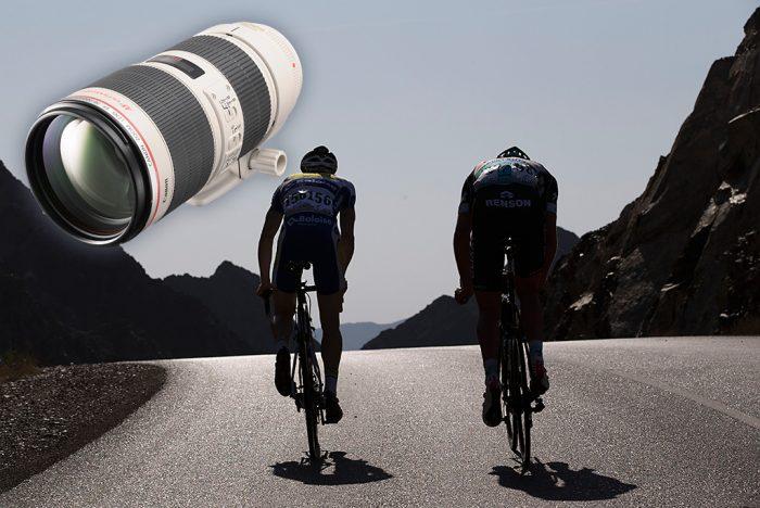 لنز کانن 200-70