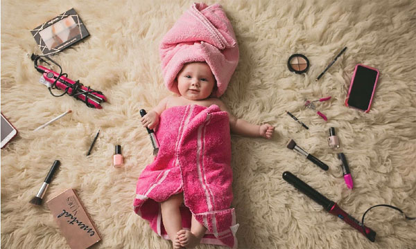 عکاسی نوزاد