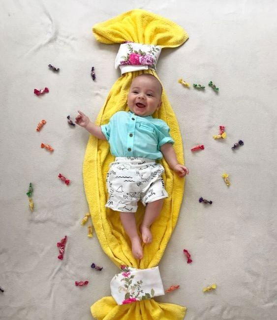 عکاسی نوزاد