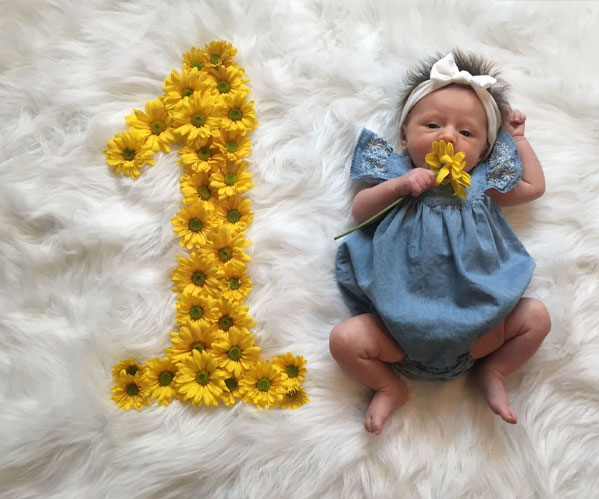 عکاسی نوزاد