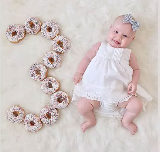 عکاسی نوزاد