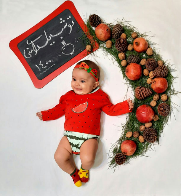 عکاسی نوزاد