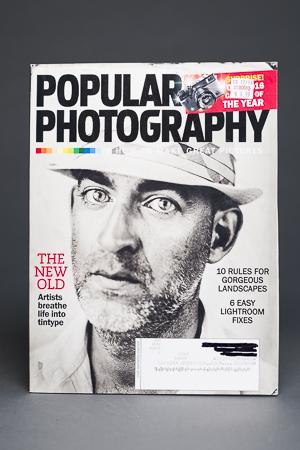 مجله عکاسی Popular Photography یکی از بهترین مجله های عکاسی