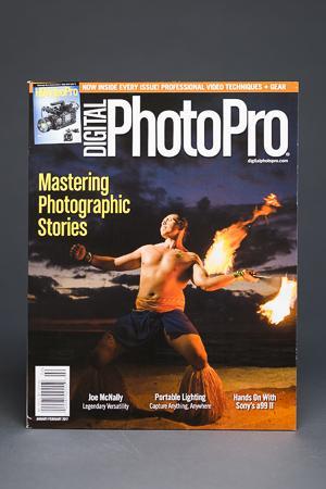 مجله عکاسی Digital Photo Pro