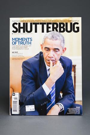 مجله عکاسی Shutterbug
