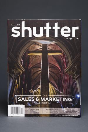 مجله عکاسی Shutter Magazine