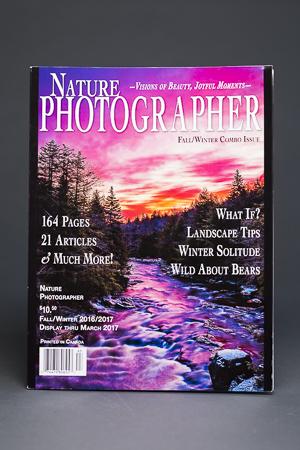 مجله عکاسی Nature Photographer 