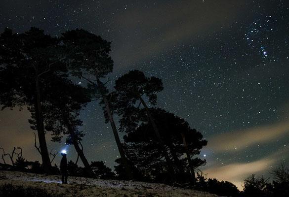 عکاسی نجومی ، عکاسی ستارگان و عکاسی آسمان شب