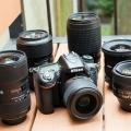 بهترین لنز های نیکون