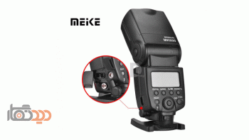 فلاش اکسترنال میک MK600