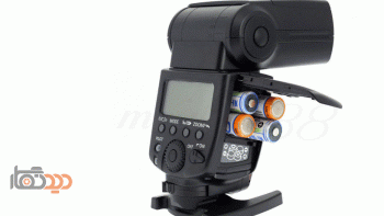 فلاش اکسترنال میک MK600