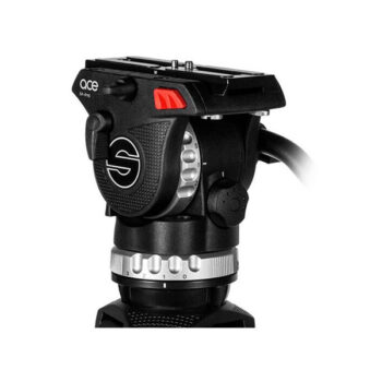 سه پایه ساچلر مدل آیس Sachtler Ace