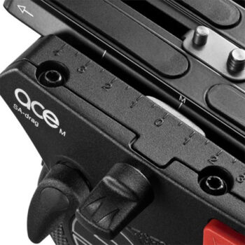 جزئیات سه پایه ساچلر مدل آیس Sachtler Ace