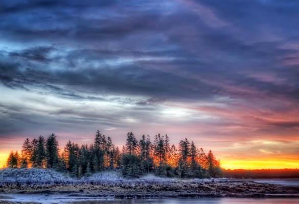 اصول عکاسی HDR