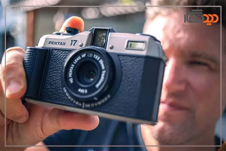 محاسبه شاتر انواع دوربین