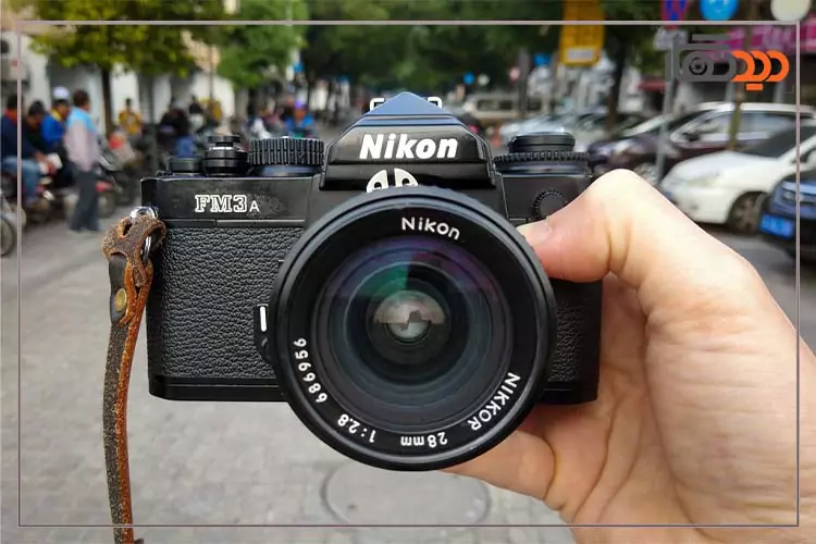 محاسبه شاتر انواع دوربین