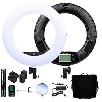 رینگ‌ لایت Yidoblo FE 480II