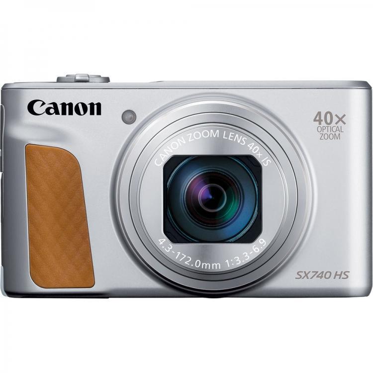 دوربین Canon SX740 HS Silver