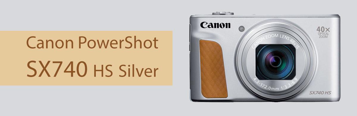 قیمت دوربین کانن SX740