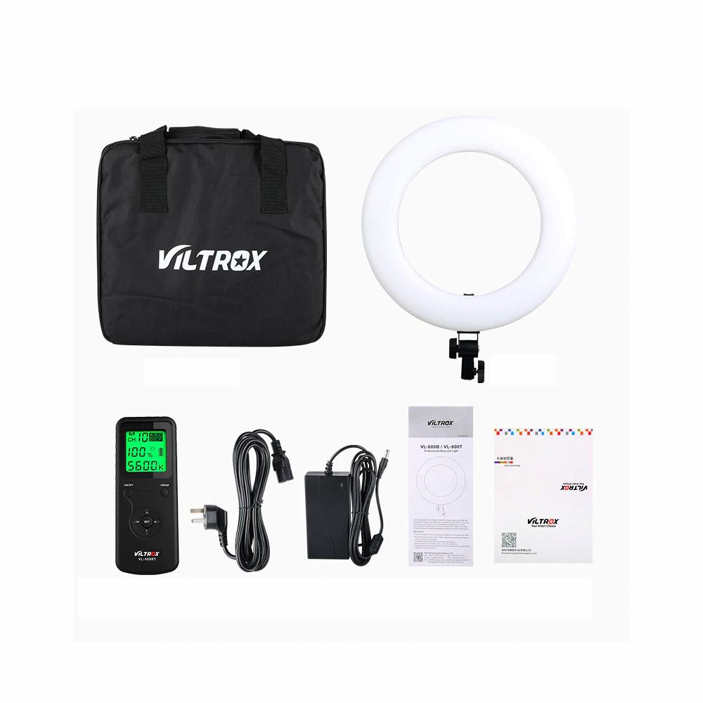 خرید رینگ لایت ویلتروکس مدل VL-D600T