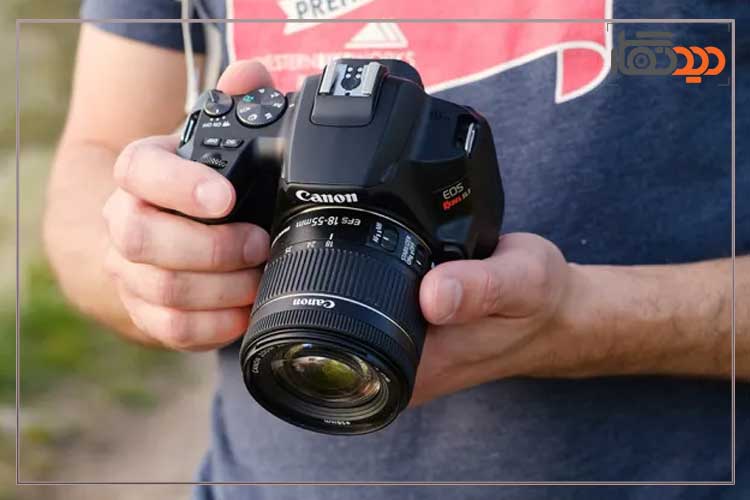  راهنمای خرید دوربین عکاسی