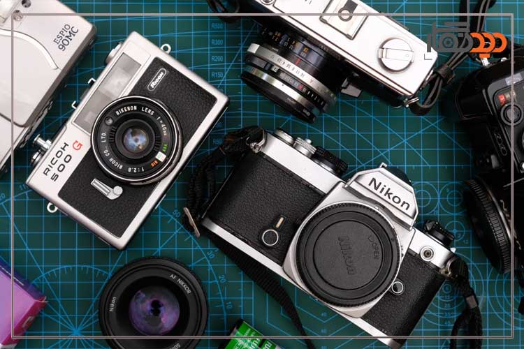  راهنمای خرید دوربین عکاسی