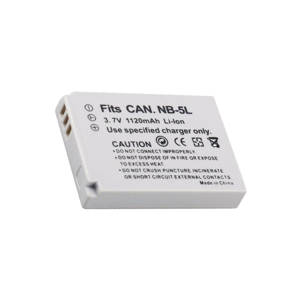 nb-5lباتری کانن