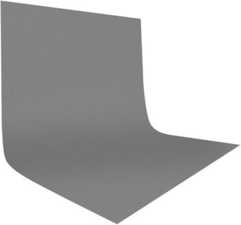 فون عکاسی (پرده عکاسی) خاکستری 5×3 پارچه‌ شطرنجی سوزنی