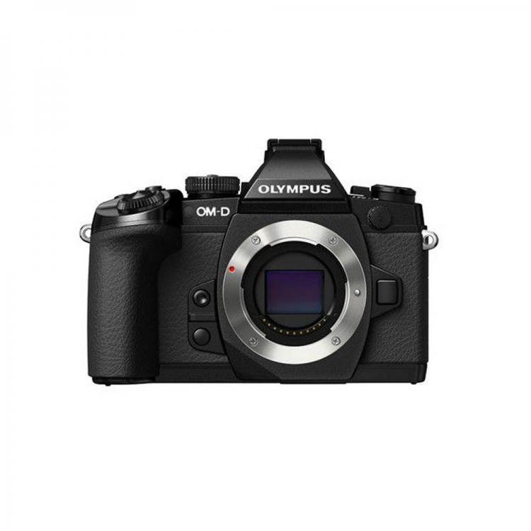 دوربین الیمپوس e-m10 1 Black