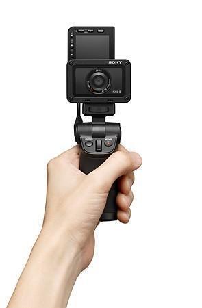 نمایشگر rx0 ii