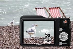 فیلمبرداری دوربین VG-170