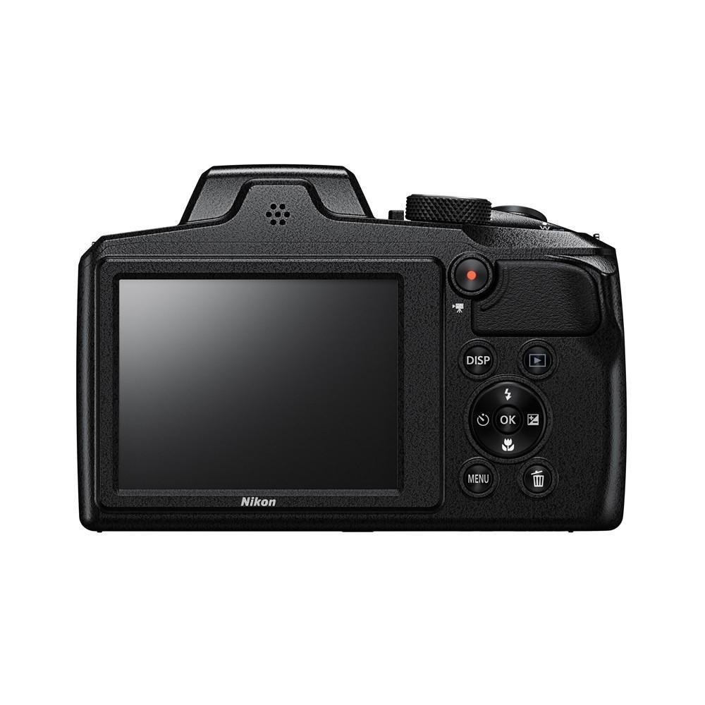 صفحه نمایش دوربین b600