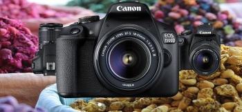 دوربین عکاسی کانن 1500d