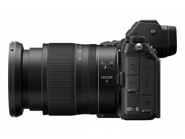 دوربین Nikon z6