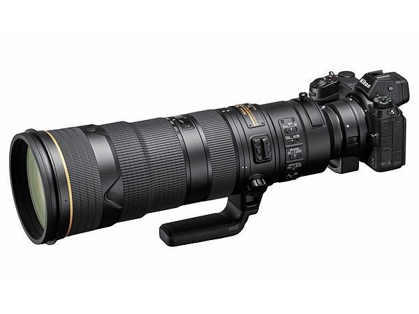 دوربین های بدون آینه سری z