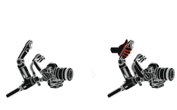 نوع طراحی ژیون کرین 3