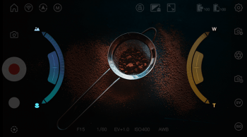 قدرت زوم ژیون کرین 3