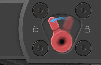 کلید قفل ژیون کرین 3