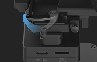 راه اندازی سریع ژیون کرین 3