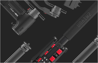 لوازم جانبی ژیون کرین 3