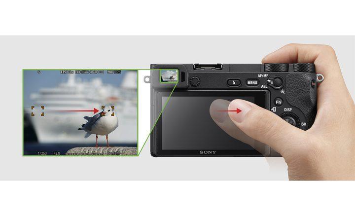 دوربین سونی a6500