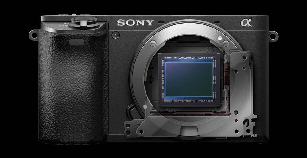 سونی آلفا 6400