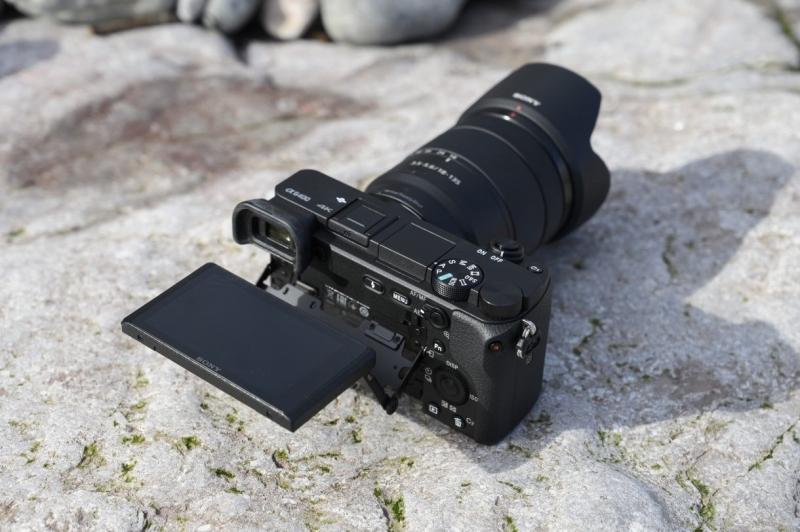 بدنه سونی آلفا 6500