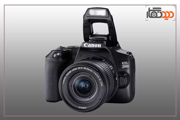دوربین کانن 250D
