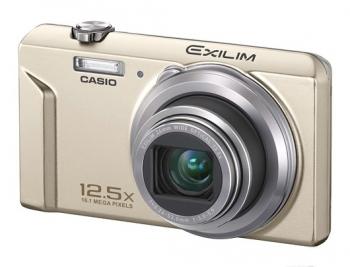 دوربین کاسیو Z150 نقره ای