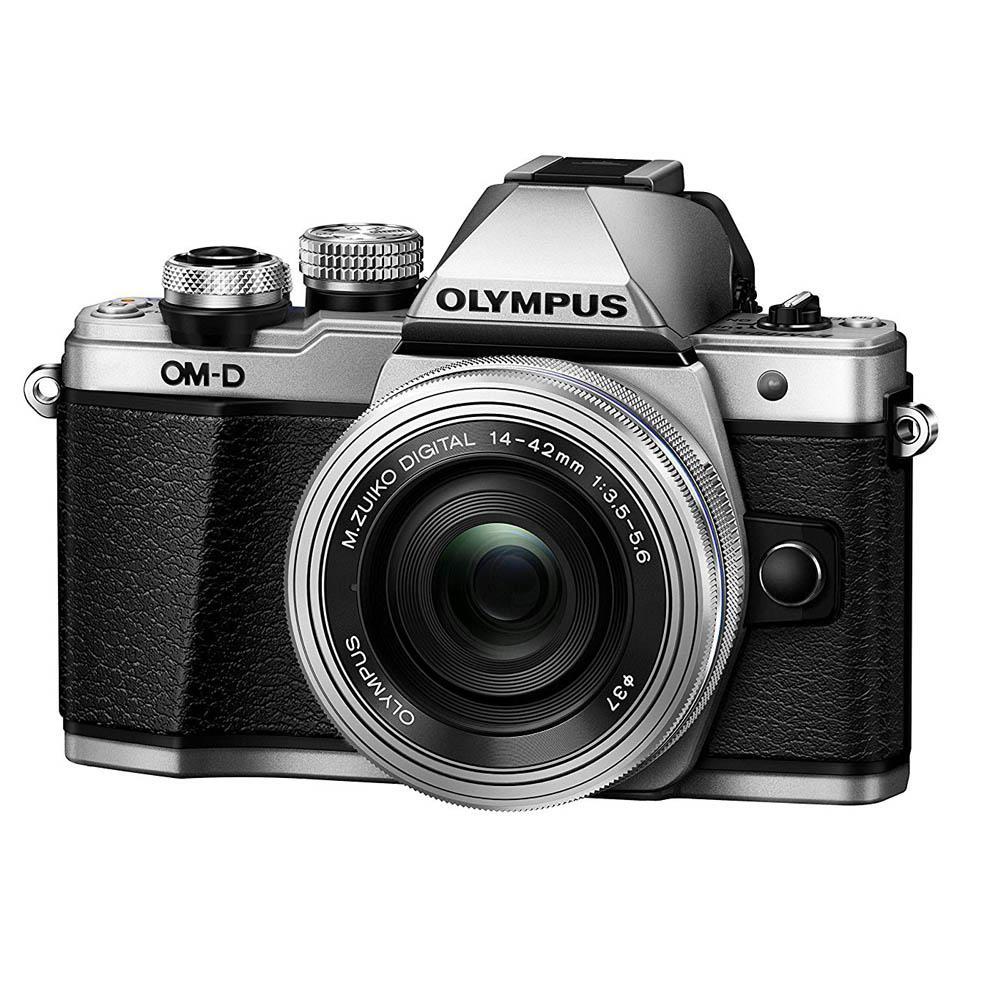 دوربین الیمپوس e-m10 4 Silver
